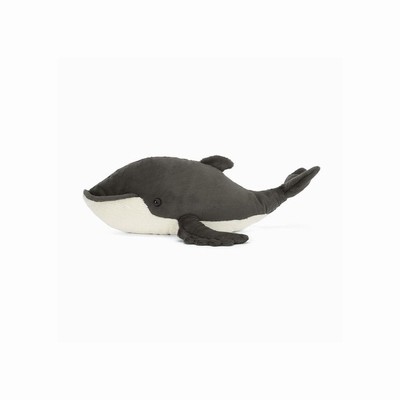 Jellycat Humphrey the Humpback Whale New Zealand | UZMLW7815